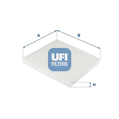 UFI 53.248.00 EAN: 8003453172142.