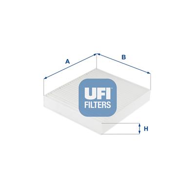 UFI 53.249.00 EAN: 8003453172159.