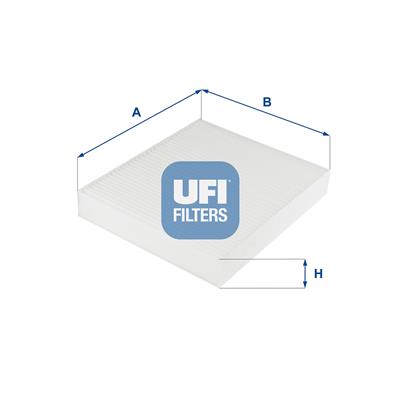 UFI 53.254.00 EAN: 8003453172203.