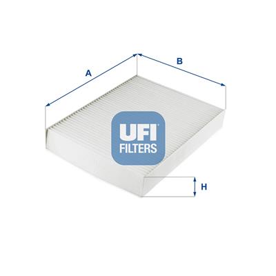 UFI 53.276.00 EAN: 8003453172319.