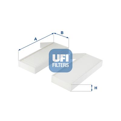 UFI 53.277.00 EAN: 8003453172326.