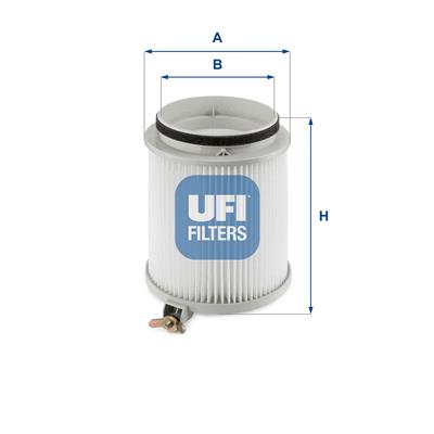 UFI 53.292.00 EAN: 8003453172418.
