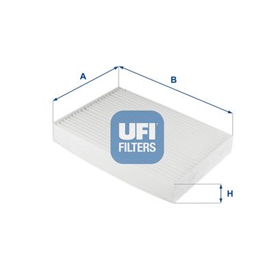 UFI 53.293.00 EAN: 8003453172425.