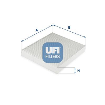 UFI 53.294.00 EAN: 8003453172432.