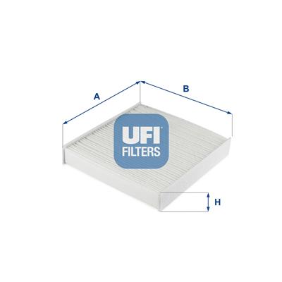 UFI 53.321.00 EAN: 8003453172715.