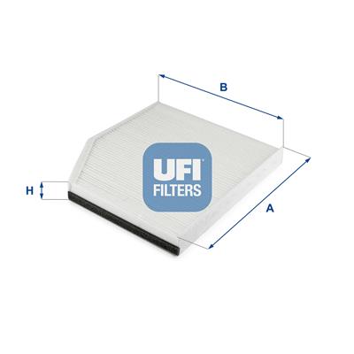 UFI 53.323.00 EAN: 8003453172739.