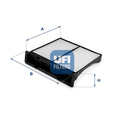 UFI 53.329.00 EAN: 8003453172999.
