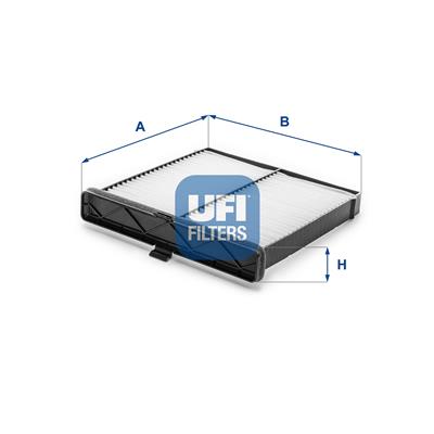 UFI 53.365.00 EAN: 8003453173088.