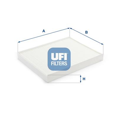 UFI 53.379.00 EAN: 8003453173149.