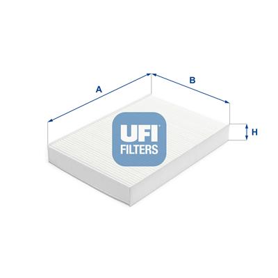 UFI 53.389.00 EAN: 8003453173231.