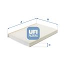 UFI 53.391.00 - Filter vnútorného priestoru