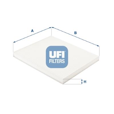 UFI 53.396.00 EAN: 8003453173774.