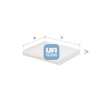 UFI 53.524.00 EAN: 8003453174900.