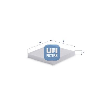 UFI 53.525.00 EAN: 8003453174917.