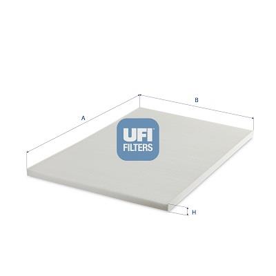 UFI 53.622.00 EAN: 8003453175372.