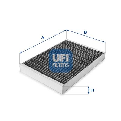 UFI 54.101.00 EAN: 8003453180239.
