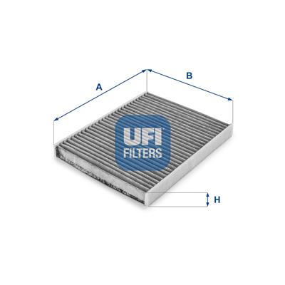 UFI 54.103.00 EAN: 8003453180253.