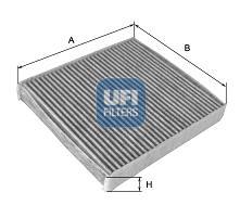 UFI 54.156.00 EAN: 8003453180789.