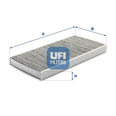 UFI 54.106.00 EAN: 8003453180284.