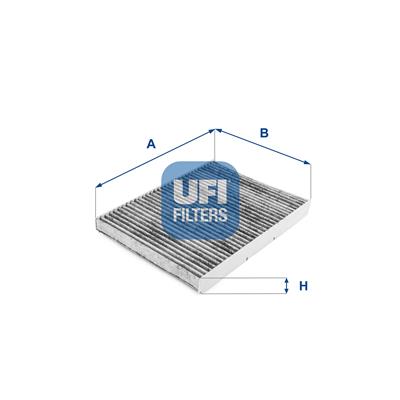 UFI 54.109.00 EAN: 8003453180314.
