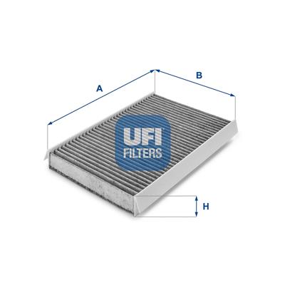 UFI 54.111.00 EAN: 8003453180338.