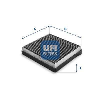 UFI 54.113.00 EAN: 8003453180352.