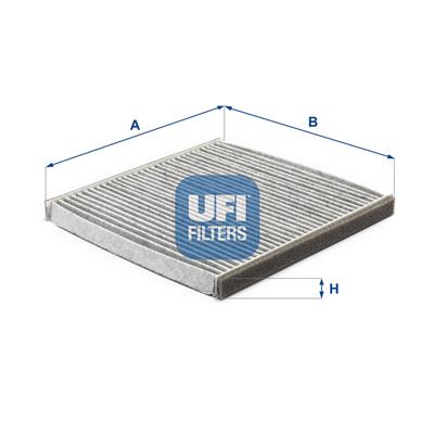UFI 54.117.00 EAN: 8003453180390.