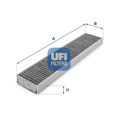 UFI 54.119.00 EAN: 8003453180413.