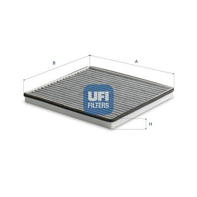 UFI 54.120.00 EAN: 8003453180420.