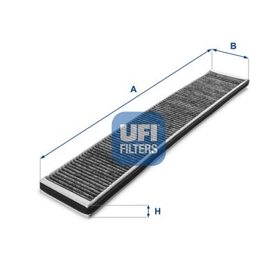 UFI 54.121.00 EAN: 8003453180437.