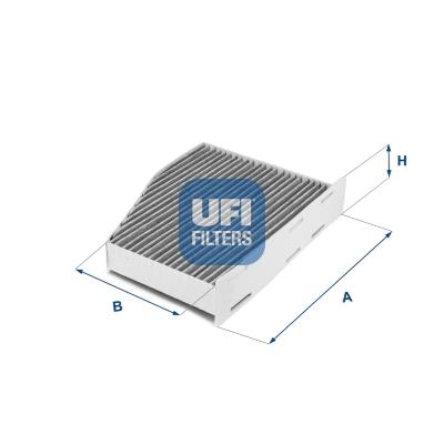 UFI 54.124.00 EAN: 8003453180468.