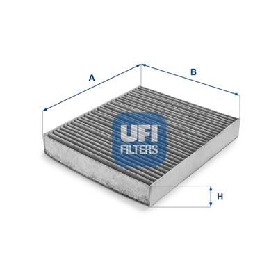 UFI 54.136.00 EAN: 8003453180581.