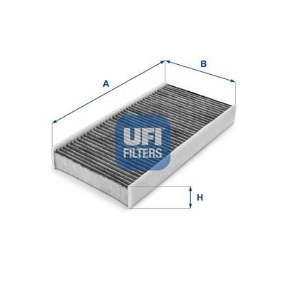 UFI 54.142.00 EAN: 8003453180642.