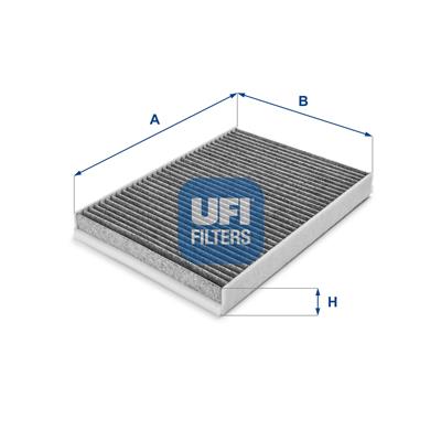 UFI 54.143.00 EAN: 8003453180659.