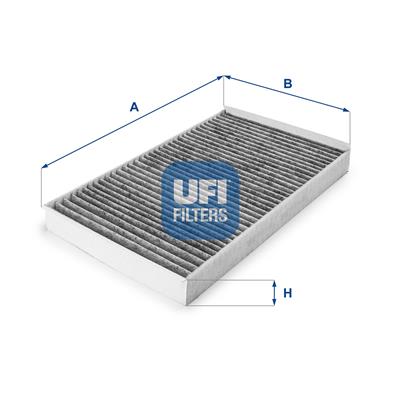 UFI 54.145.00 EAN: 8003453180680.