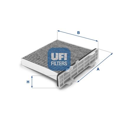 UFI 54.147.00 EAN: 8003453180666.
