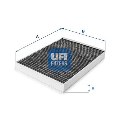 UFI 54.148.00 EAN: 8003453180703.