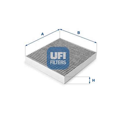 UFI 54.150.00 EAN: 8003453180727.