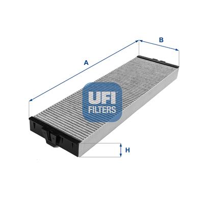 UFI 54.151.00 EAN: 8003453180734.