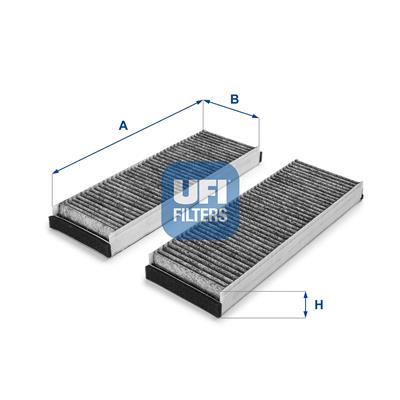 UFI 54.153.00 EAN: 8003453180758.