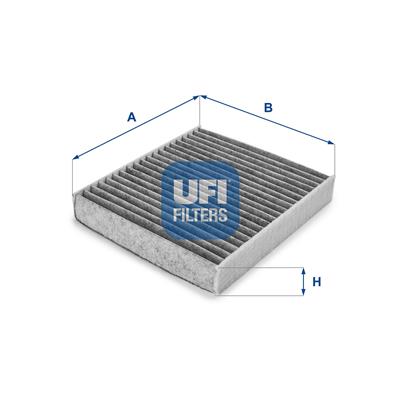 UFI 54.158.00 EAN: 8003453180802.
