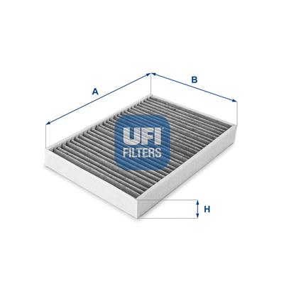UFI 54.159.00 EAN: 8003453180819.