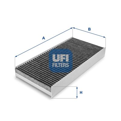 UFI 54.160.00 EAN: 8003453180826.