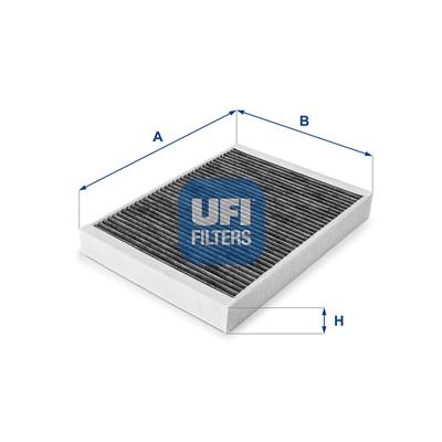 UFI 54.166.00 EAN: 8003453180888.