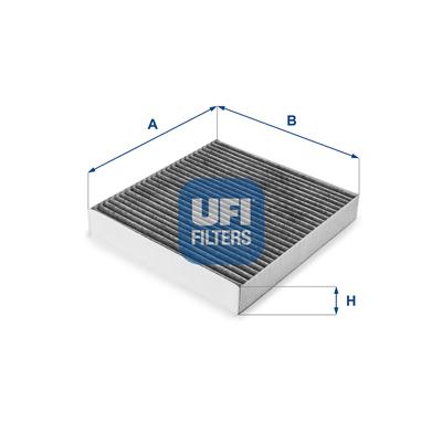 UFI 54.167.00 EAN: 8003453180895.
