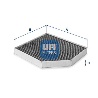 UFI 54.168.00 EAN: 8003453180901.