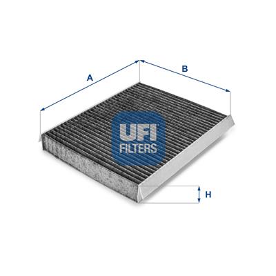 UFI 54.171.00 EAN: 8003453180932.