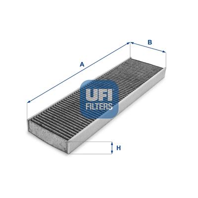 UFI 54.175.00 EAN: 8003453180970.