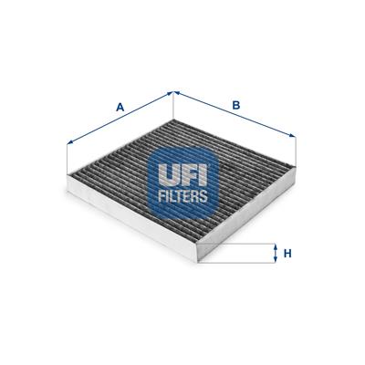 UFI 54.176.00 EAN: 8003453180987.