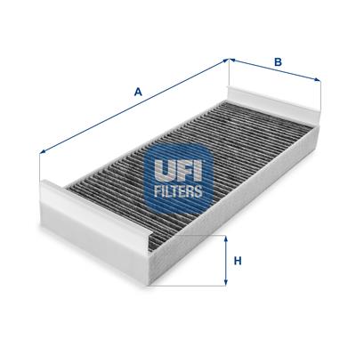 UFI 54.177.00 EAN: 8003453180994.